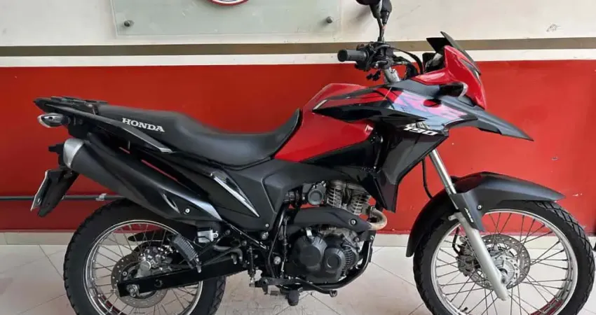 Honda Xre 190 abs 2023