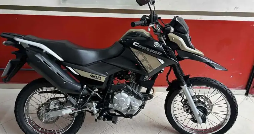 Yamaha Xtz 150 crosser z flex 2024