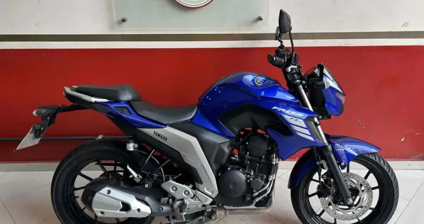 Yamaha Fz25 250 fazer flex 2022
