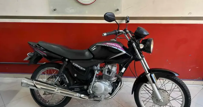 Honda Cg 150 titan-ks 2007
