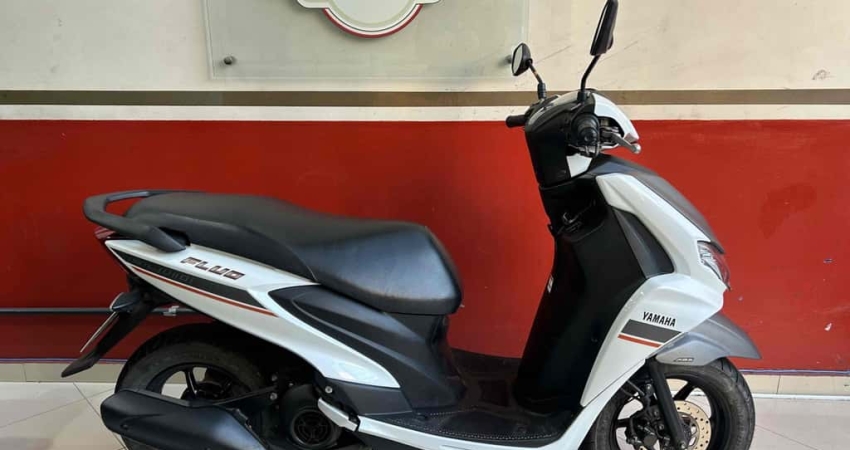 Yamaha Fluo 125 abs 2024