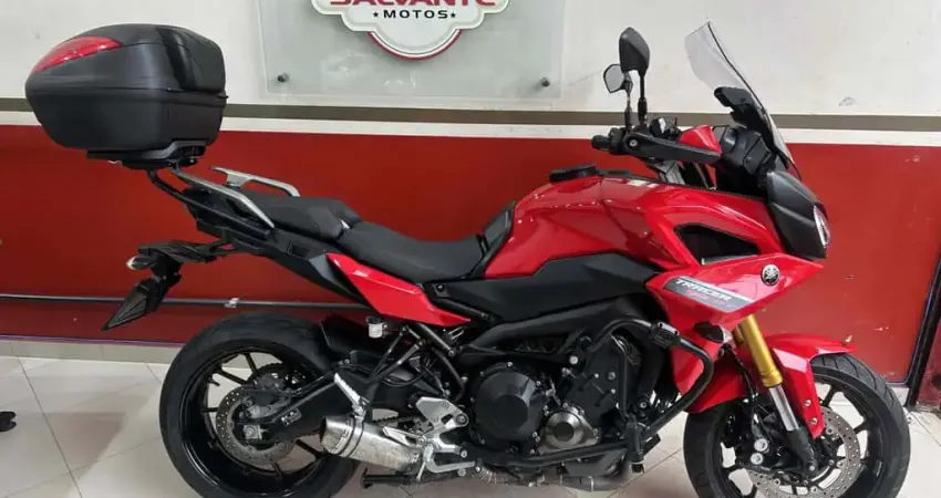 Yamaha Mt-09 tracer 900 gt 2022