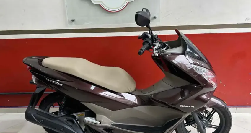 Honda Pcx 150 dlx abs 2018