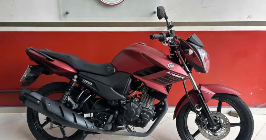 Yamaha Ys 150 fazer sed 2022