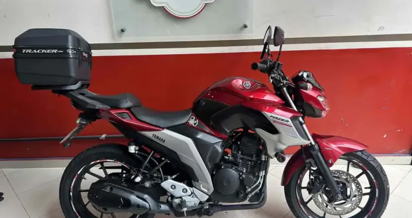 Yamaha Fz25 250 fazer flex 2020