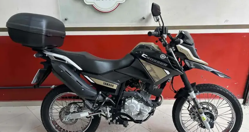 Yamaha Xtz 150 crosser z flex 2023
