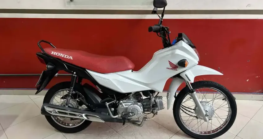 Honda Pop 110i 2021