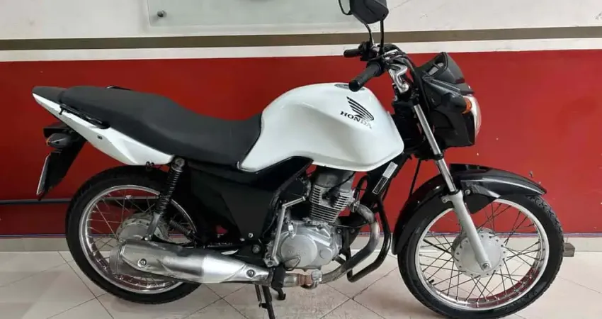 Honda Cg 125 cargo 2017