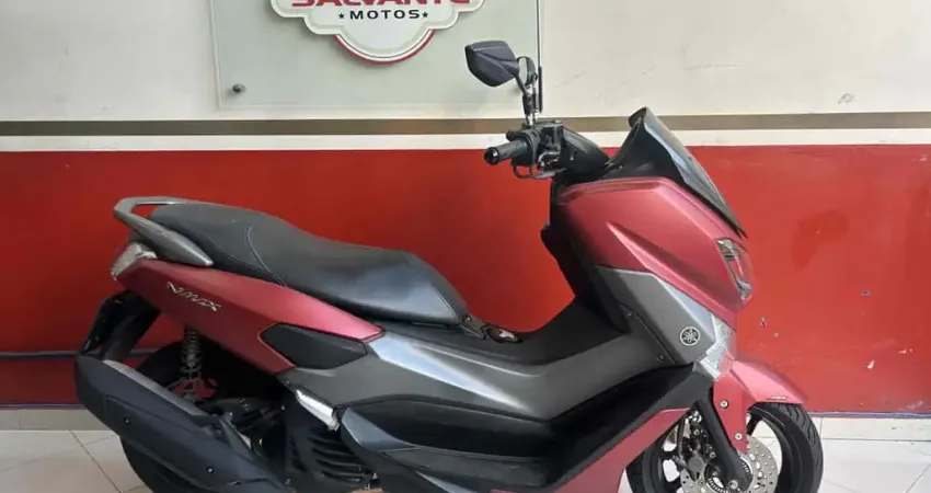 Yamaha Nmax 160 2019