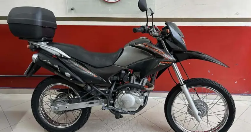 Honda Nxr 150 bros es 2012