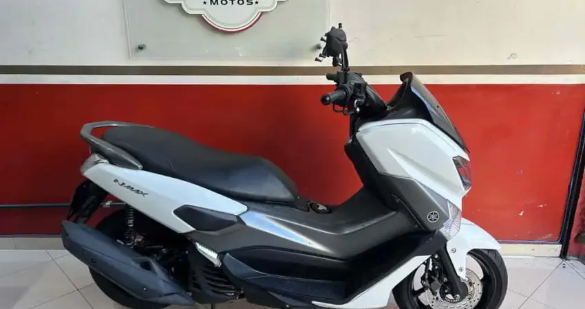 Yamaha Nmax 160 2019