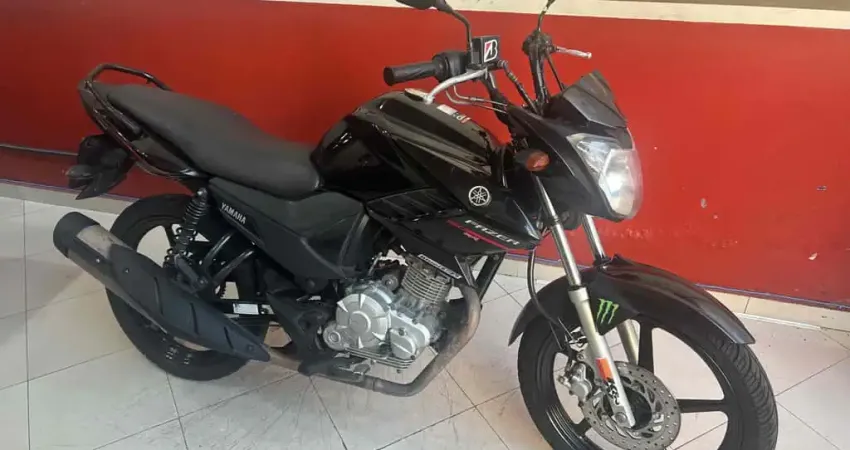 Yamaha Ys 150 fazer ed 2014