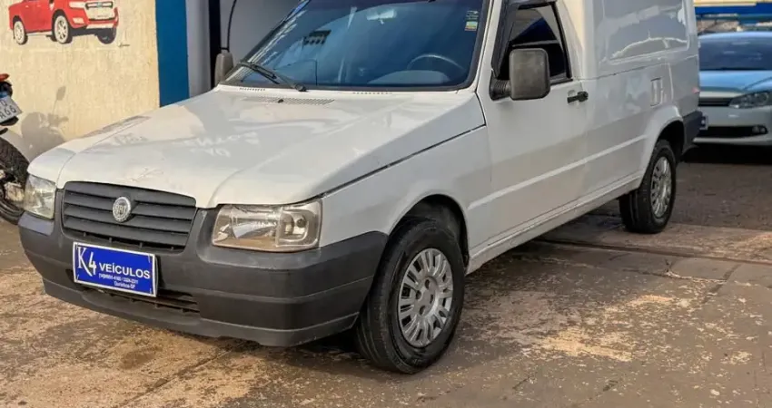 Fiorino para trabalho