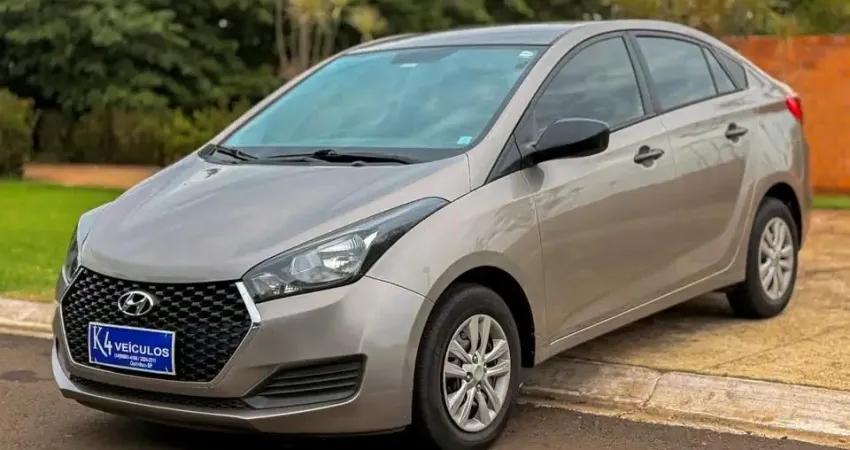 HB20 Sedan Unique