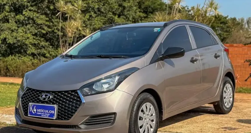 HB20 Unique hatch