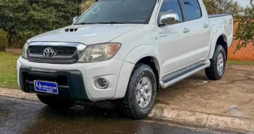 Hilux SRV 4x4