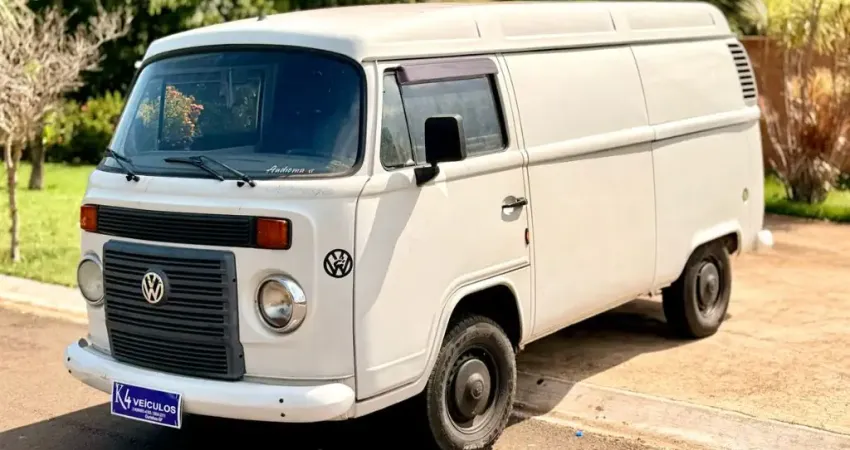 Kombi Furgao