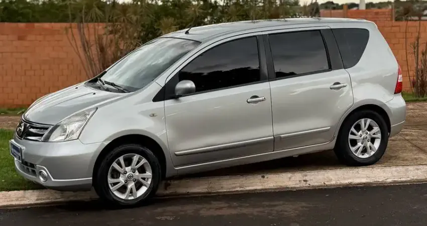 Livina Automatica 