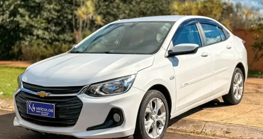 Onix Sedan LTZ