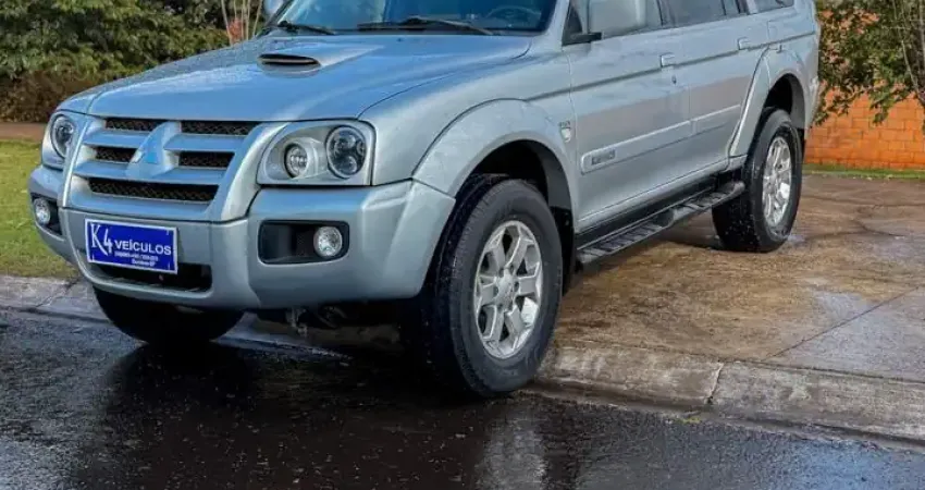 Pajero HPE 4x4
