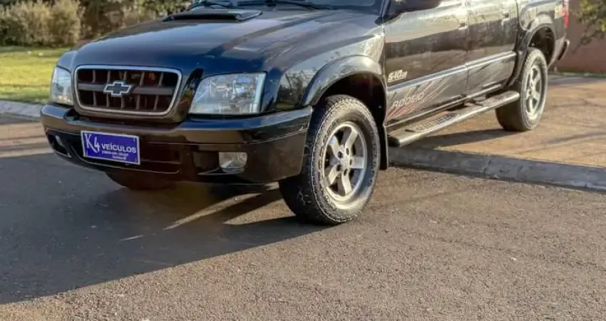 S10 Rodeio