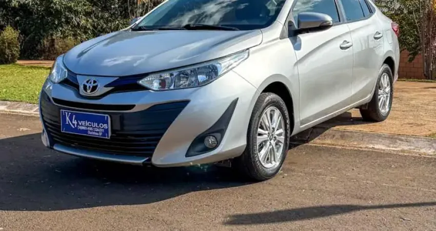 Yaris XL