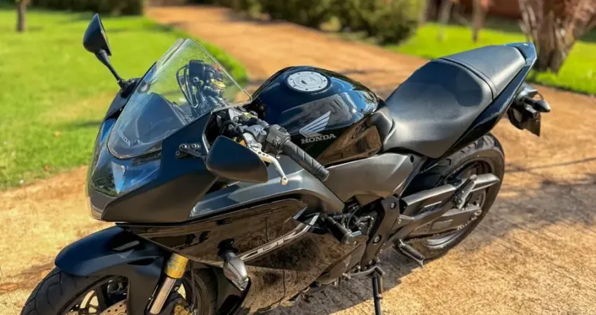 CBR 600 F