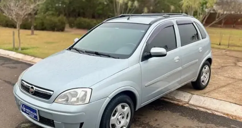 Corsa Hatch