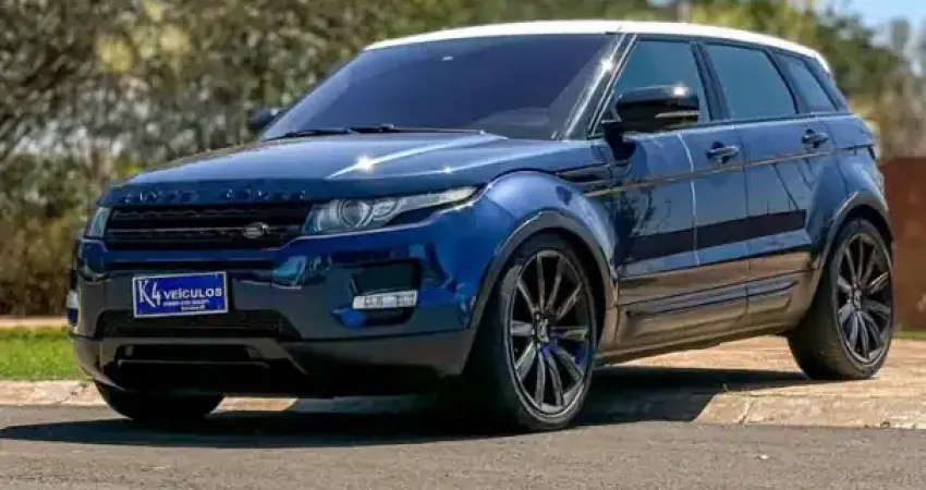Evoque Pure