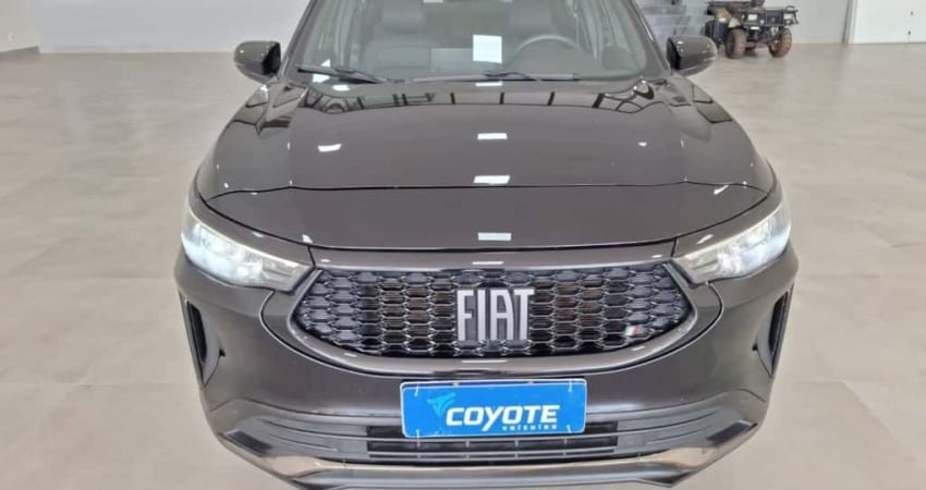 FIAT Fastback 1.3 16V 4P FLEX LIMITED EDITION TURBO 270 AUTOMÁTICO