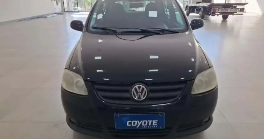 VOLKSWAGEN Fox 1.6 4P PLUS FLEX