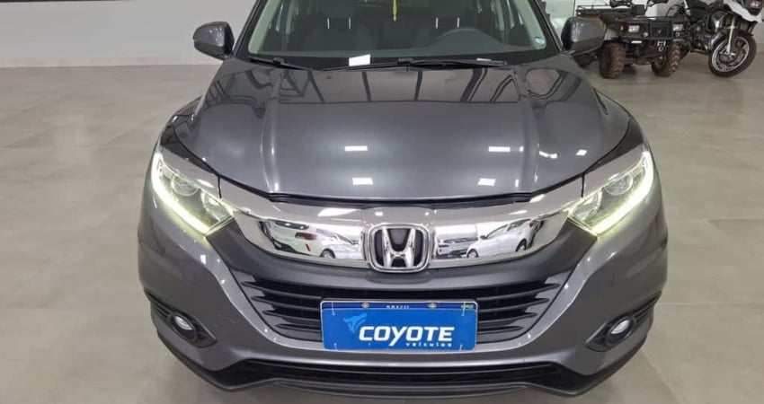 HONDA HR-V 1.8 16V 4P EX FLEX AUTOMÁTICO CVT