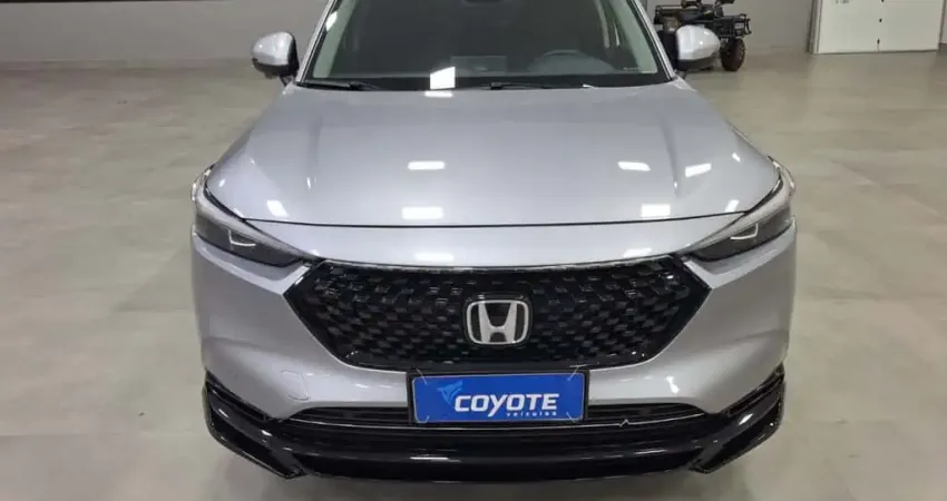 HONDA HR-V 1.5 16V 4P FLEX TOURING TURBO AUTOMÁTICO CVT