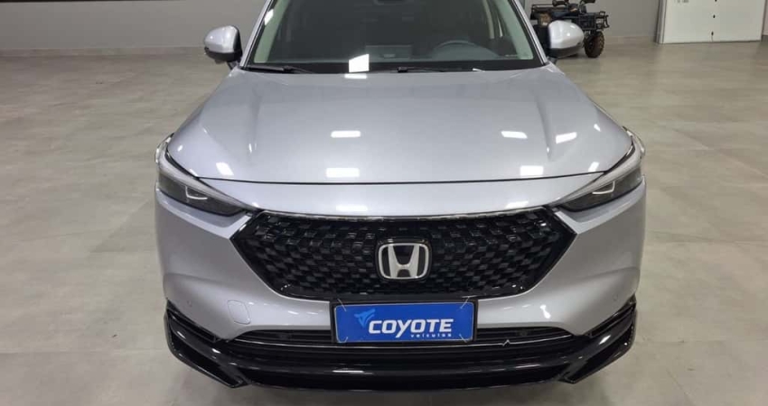 HONDA HR-V 1.5 16V 4P FLEX TOURING TURBO AUTOMÁTICO CVT