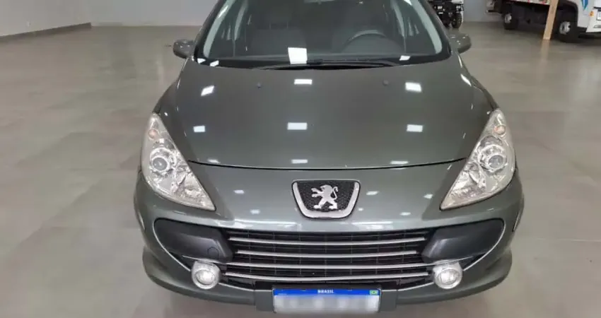 PEUGEOT 307 Hatch 1.6 16V 4P FLEX PRESENCE