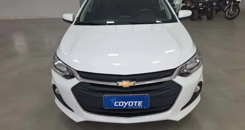 CHEVROLET Onix Hatch 1.0 4P FLEX LT TURBO