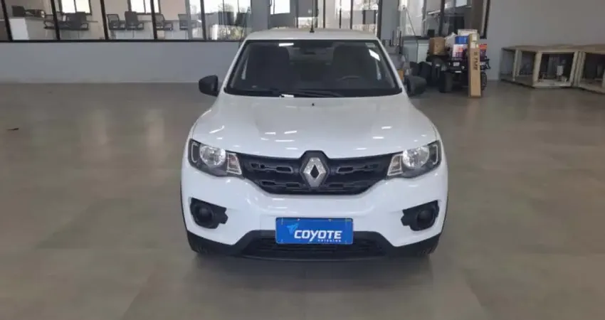 RENAULT Kwid 1.0 12V 4P SCE FLEX ZEN