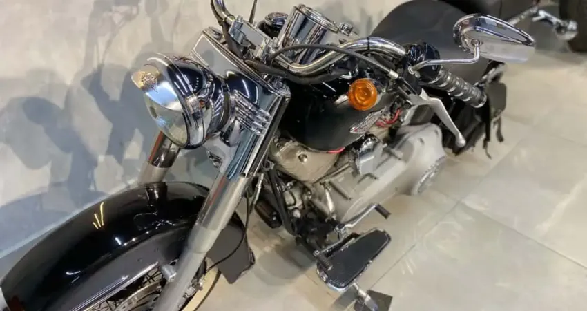 HARLEY DAVIDSON Softail Heritage Custom 1600