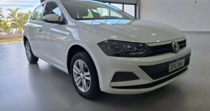 VOLKSWAGEN Polo Hatch 1.6 4P MSI FLEX
