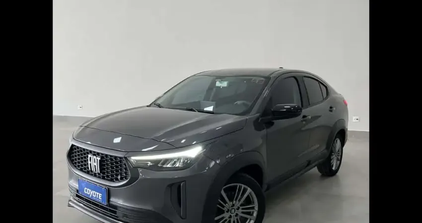 FIAT Fastback 1.0 12V 4P FLEX 200 TURBO AUTOMÁTICO CVT