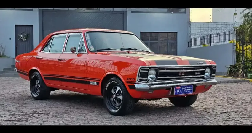 GM - Chevrolet Opala 1971 Gasolina