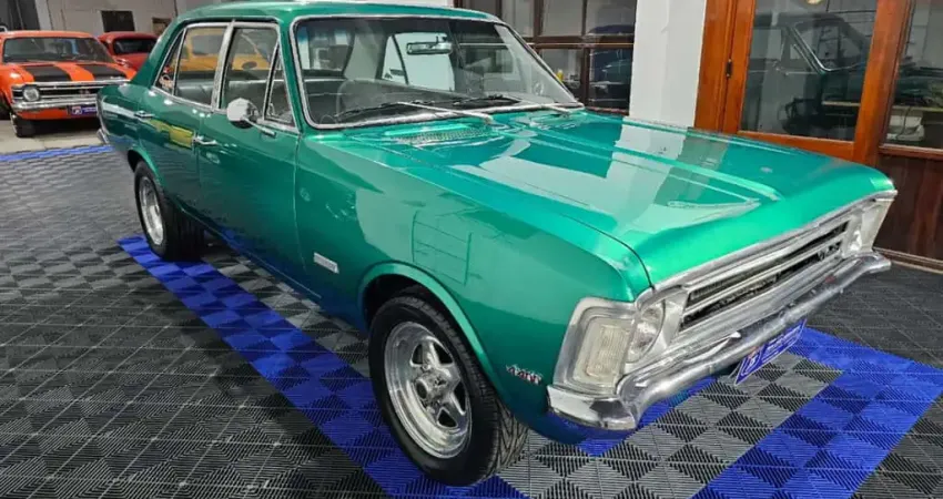 GM - Chevrolet OPALA DE LUXO 1974 Gasolina