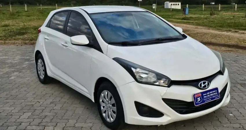 Hyundai HB20 Comf./C.Plus/C.Style 1.0 Flex 12V 2015 Flex