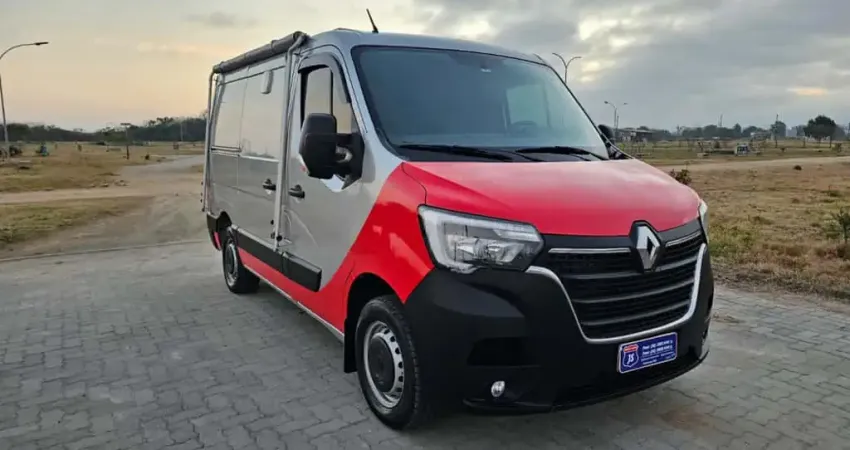 Renault Master 2.3 dCi Furgão 16V Diesel 2023 Diesel