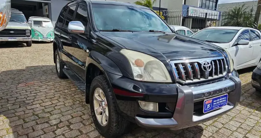 Toyota Land Cruiser Prado 3.0 4x4 TB Diesel Aut 2007 Diesel