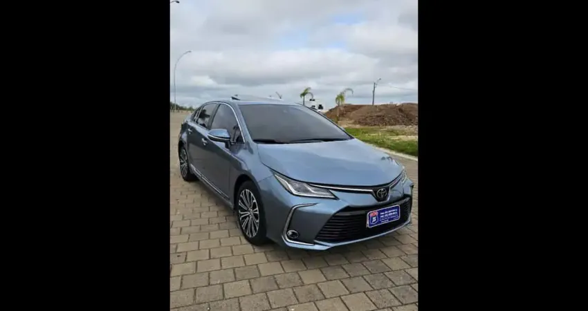 Toyota Corolla ALTIS/A.Premiu. 2.0 Flex 16V Aut 2020 Gasolina