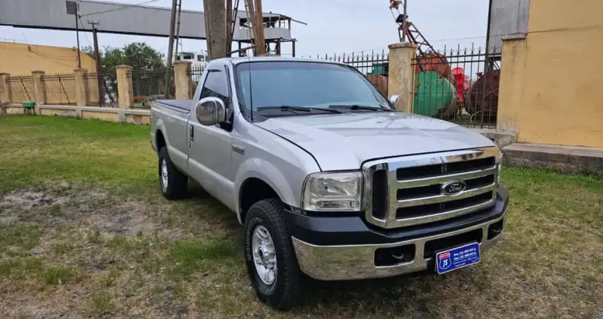 Ford F-250 XLT 3.9 4x4 TB Diesel 2011 Diesel