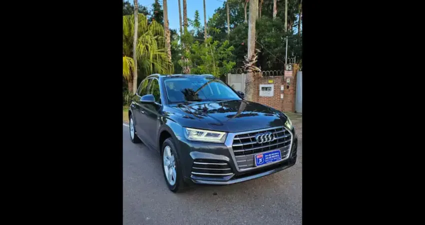 Audi Q5 S-Line 2.0 TFSI Quattro S-tronic 2020 Gasolina
