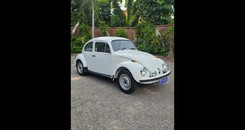 VW - VolksWagen Fusca 1994 Gasolina