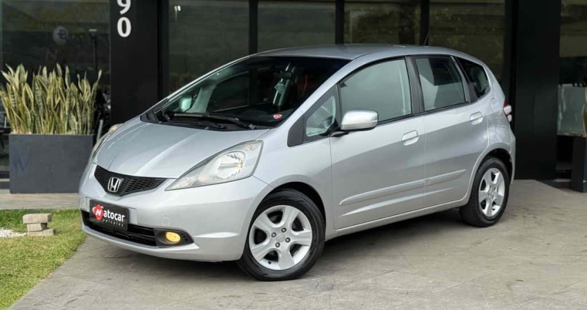 Honda Fit 2011 1.4 lxl 16v flex 4p manual